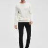 Eco slim-fit taps toelopende jeans Eco slim-fit taps toelopende jeans