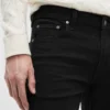Eco slim-fit taps toelopende jeans Eco slim-fit taps toelopende jeans