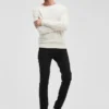 Eco slim-fit taps toelopende jeans Eco slim-fit taps toelopende jeans