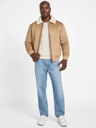 Eco Soft Shearling-jass