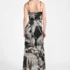 Eco Stacie bedrukte maxi-jurk Eco Stacie bedrukte maxi-jurk