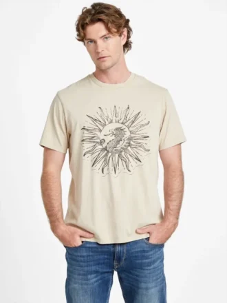 Eco Starlight Dragon T-shirt