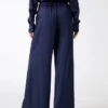 Eco Stella Monogram-broek Eco Stella Monogram-broek