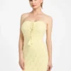 Eco strapless Isabella-jurk Eco strapless Isabella-jurk