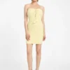 Eco strapless Isabella-jurk Eco strapless Isabella-jurk
