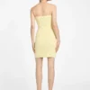 Eco strapless Isabella-jurk Eco strapless Isabella-jurk