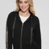 Eco-strass Signature-hoodie Eco-strass Signature-hoodie