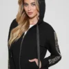 Eco-strass Signature-hoodie Eco-strass Signature-hoodie