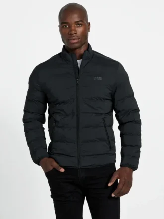 Eco Stretch naadloos jas