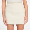 Eco Sue Bouclé-minirok Eco Sue Bouclé-minirok