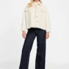 Eco Sue oversized tweed jas Eco Sue oversized tweed jas