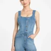 Eco Sunni denim romper Eco Sunni denim romper