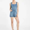 Eco Sunni denim romper Eco Sunni denim romper