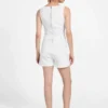 Eco Sunni denim romper