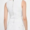 Eco Sunni denim romper