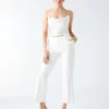 Eco Sunny Chino-broek met ketting Eco Sunny Chino-broek met ketting