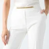 Eco Sunny Chino-broek met ketting Eco Sunny Chino-broek met ketting