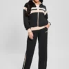 Eco Suzanne Sweatshirt met doorlopende rits Eco Suzanne Sweatshirt met doorlopende rits