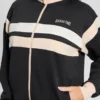 Eco Suzanne Sweatshirt met doorlopende rits Eco Suzanne Sweatshirt met doorlopende rits