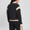 Eco Suzanne Sweatshirt met doorlopende rits Eco Suzanne Sweatshirt met doorlopende rits