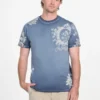 Eco T-shirt met bloemenprint