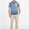 Eco T-shirt met bloemenprint