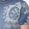 Eco T-shirt met bloemenprint