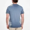 Eco T-shirt met bloemenprint
