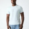 Eco T-shirt met ronde hals en kenmerkend logo