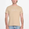 Eco T-shirt met ronde hals en kenmerkend logo