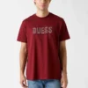Eco T-shirt met ronde hals en kenmerkend logo