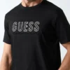 Eco T-shirt met ronde hals en kenmerkend logo