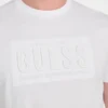 Eco T-shirt met ronde hals en kenmerkend logo