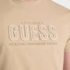 Eco T-shirt met ronde hals en kenmerkend logo