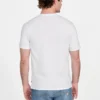 Eco T-shirt met ronde hals en kenmerkend logo