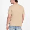 Eco T-shirt met ronde hals en kenmerkend logo
