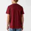 Eco T-shirt met ronde hals en kenmerkend logo