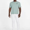 Eco T-shirt met vierkante patch Eco T-shirt met vierkante patch