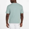 Eco T-shirt met vierkante patch Eco T-shirt met vierkante patch