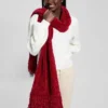 Eco Talia Chenille sjaal