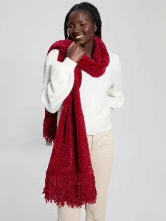 Eco Talia Chenille sjaal