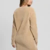 Eco Talia lange chenille trui