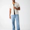 Eco-tanktop met textuur