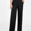 Eco Thea broek met rechte pijpen Eco Thea broek met rechte pijpen