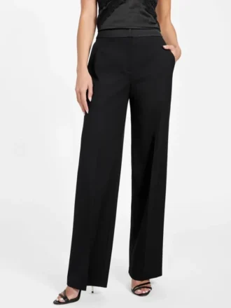 Eco Thea broek met rechte pijpen