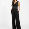 Eco Thea broek met rechte pijpen Eco Thea broek met rechte pijpen