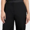 Eco Thea broek met rechte pijpen Eco Thea broek met rechte pijpen