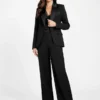 Eco Thea broek met rechte pijpen Eco Thea broek met rechte pijpen