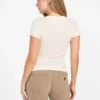 Eco Tina top met V-hals Eco Tina top met V-hals