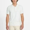 Eco Tonal Jacquard Polo Eco Tonal Jacquard Polo